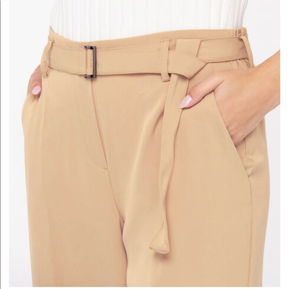 🆕Belted Wide Leg Gaucho - Picture 5 of 10